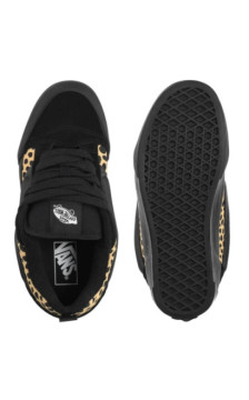 Vans Knu Skool Y2K Dalmatian/Black VN000D6ZEZI1 (VA457-a) kingad