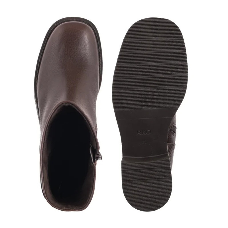 Ryłko Brązowe E3VK4___ _2TQ (RY1229-a) kingad