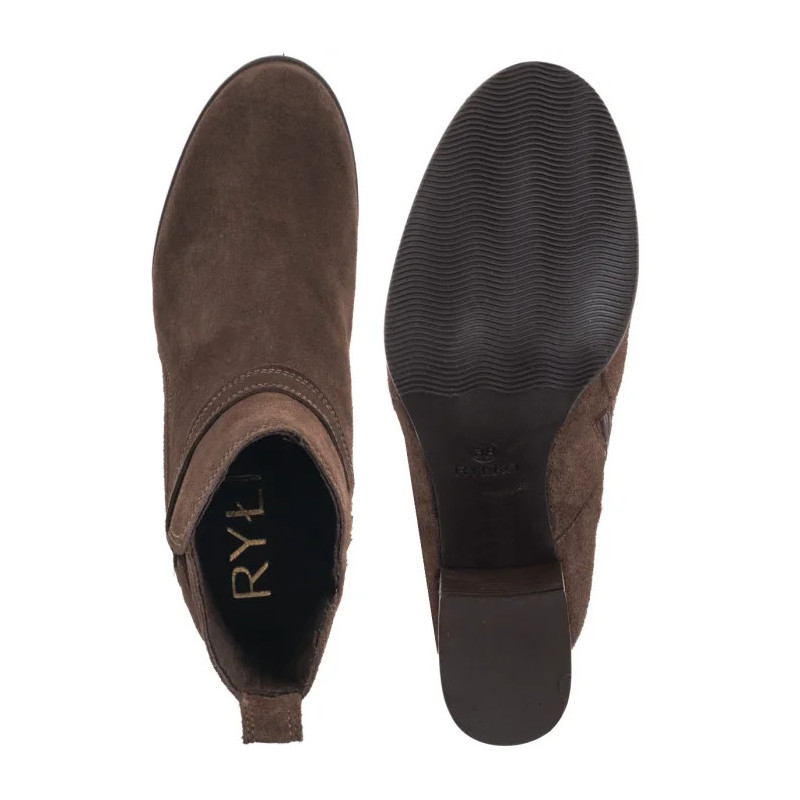 Ryłko Brązowe G7VL4___ _6TJ (RY1230-a) kingad