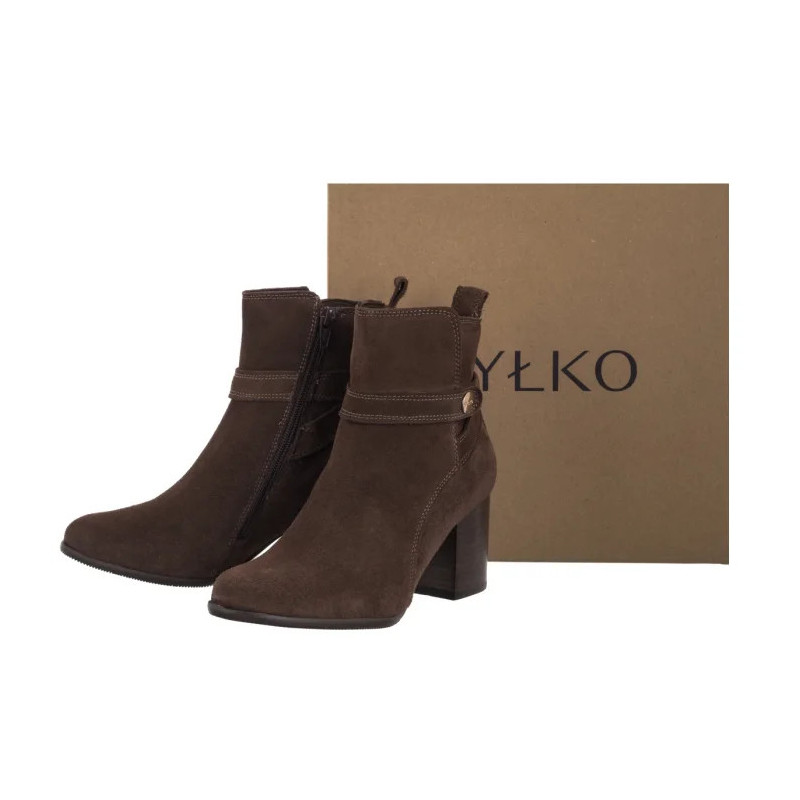 Ryłko Brązowe G7VL4___ _6TJ (RY1230-a) kingad