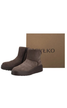 Ryłko Brązowe 2CVI2___ _WC9 (RY1231-a) kingad