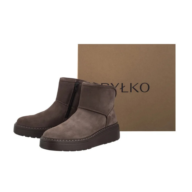 Ryłko Brązowe 2CVI2___ _WC9 (RY1231-a) kingad