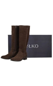 Ryłko Brązowe 3GXU5_M_M_6TJ (RY1232-a) kingad