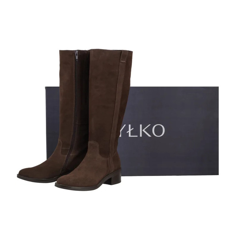 Ryłko Brązowe 3GXU5_M_M_6TJ (RY1232-a) kingad