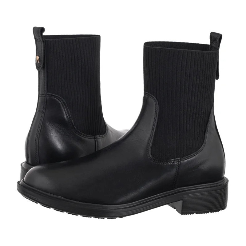 Ryłko Czarne U2VN2___ _WD8 (RY1234-a) kingad