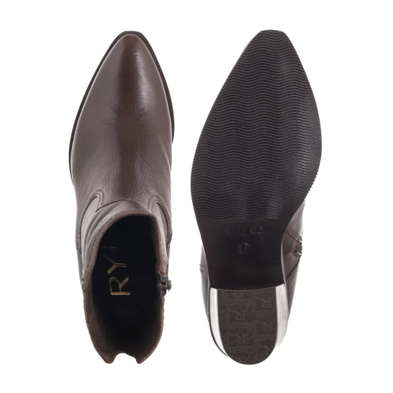 Ryłko Brązowe F7VL3___ _2TQ (RY1235-a) kingad