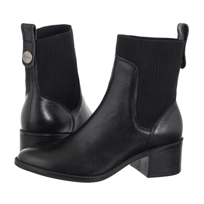 Ryłko Czarne 4WVK1___ _2SH (RY1236-a) kingad