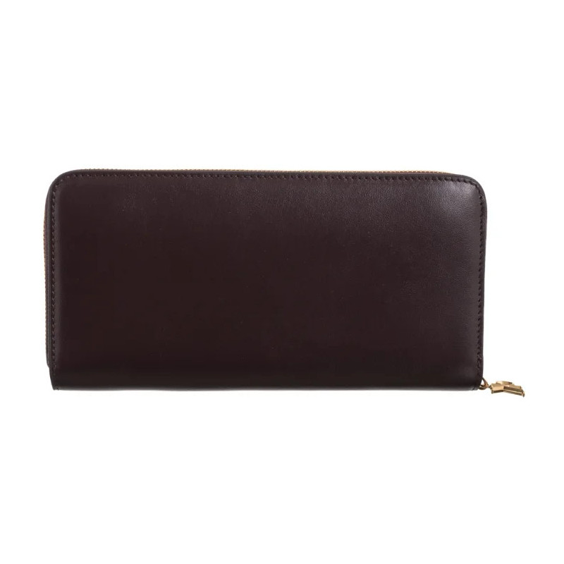 Calvin Klein CK Puller Large Zip Around Fudge LV04F1093G BAP (CK692-b) käekott