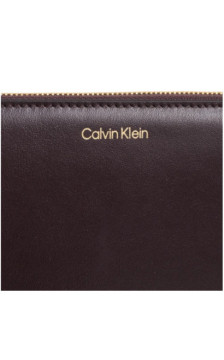 Calvin Klein CK Puller Large Zip Around Fudge LV04F1093G BAP (CK692-b) käekott