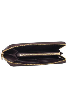 Calvin Klein CK Puller Large Zip Around Fudge LV04F1093G BAP (CK692-b) käekott