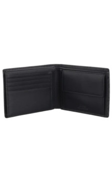 Guess Milano Bifold M Double SMVELE LEA24 BLA (GU818-a) käekott