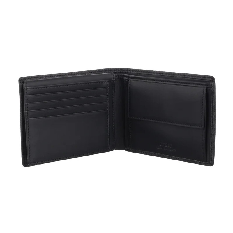 Guess Milano Bifold M Double SMVELE LEA24 BLA (GU818-a) käekott