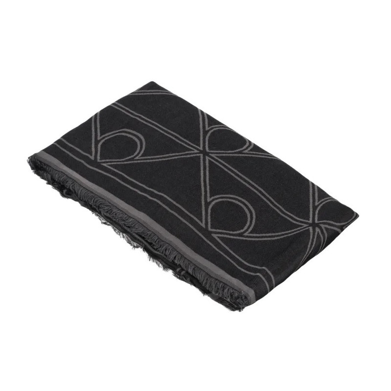 Calvin Klein Emblem Contrast Lw Square Sc Charcoal LV04D0862G UB1 (CK704-a) tarvik