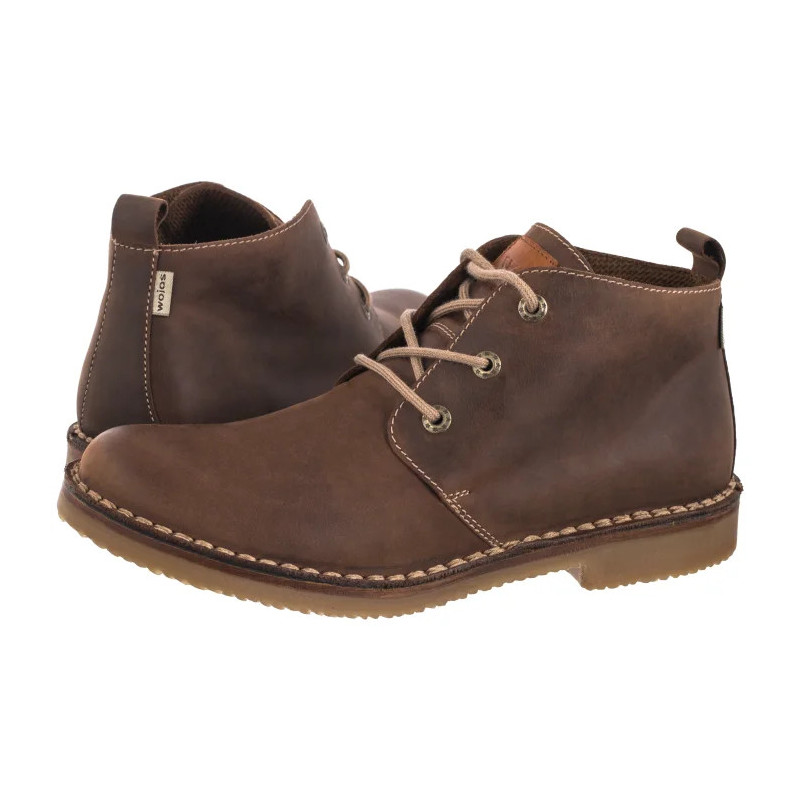 Wojas Brązowe 24400-92 (WO341-a) kingad