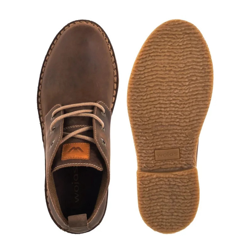 Wojas Brązowe 24400-92 (WO341-a) kingad