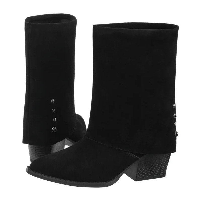 Venezia Czarne V443-00820-02BLA (VE880-a) kingad