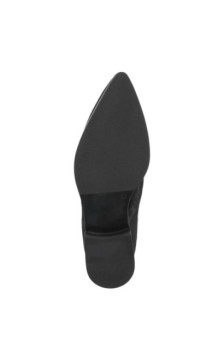 Venezia Czarne V403-00125-02BLA (VE883-a) saapad