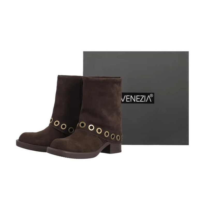 Venezia Brązowe V443-00822-02BRO (VE884-a) kingad