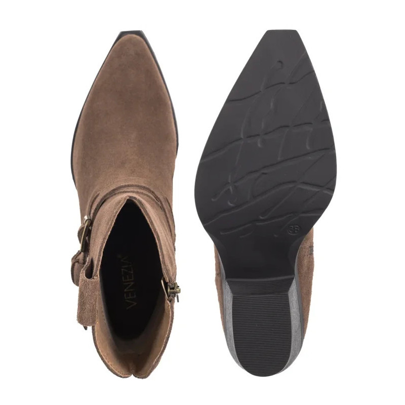 Venezia Brązowe V443-00821-02TAU (VE885-a) kingad