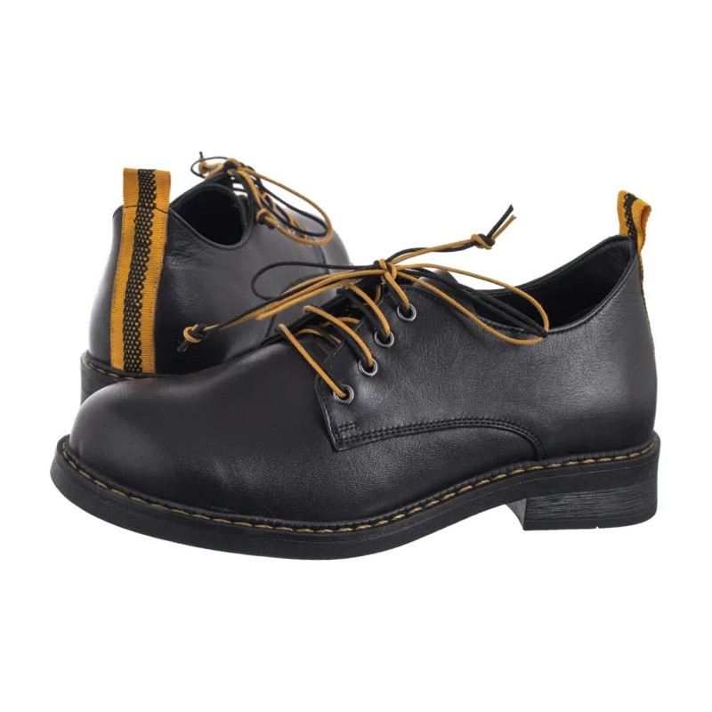 Venezia Czarne V472-01502-01BLA (VE886-a) kingad