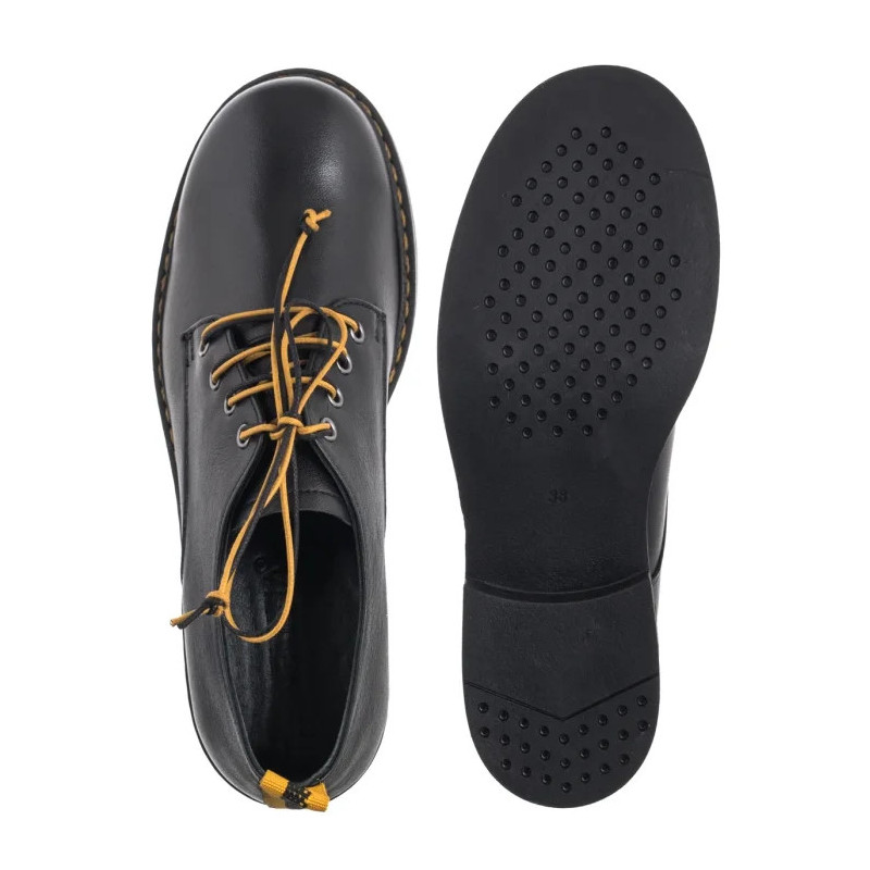 Venezia Czarne V472-01502-01BLA (VE886-a) kingad