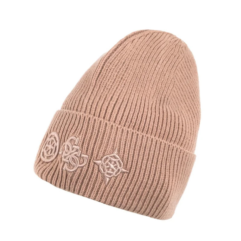Guess Cresidia Knitted Beanie AW5404 POL01 ROS (GU839-a) vöö