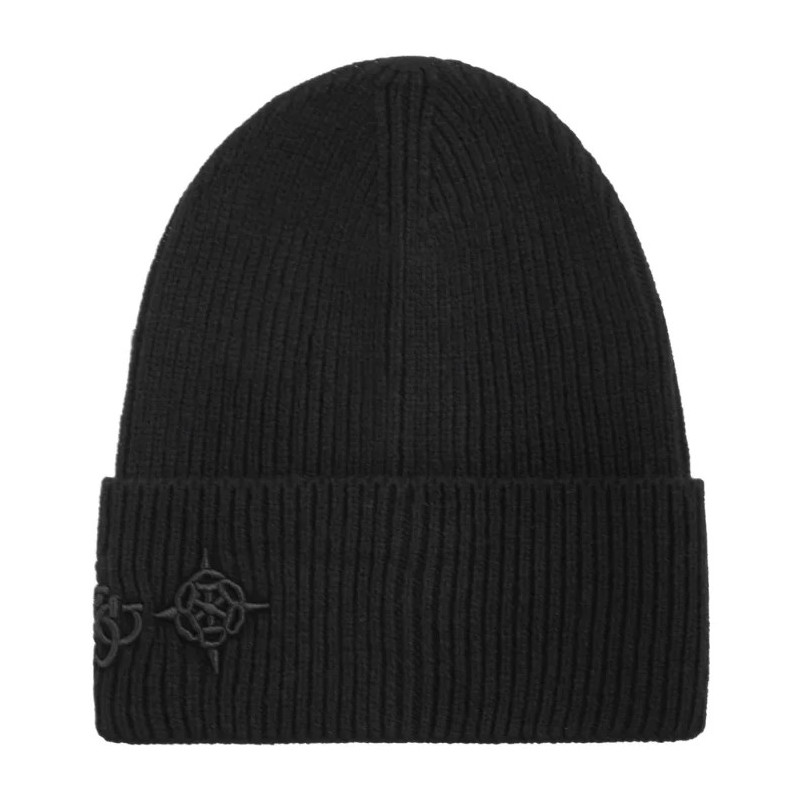 Guess Cresidia Knitted Beanie AW5404 POL01 BLA (GU839-b) vöö