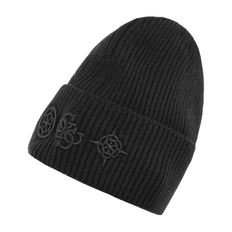 Guess Cresidia Knitted Beanie AW5404 POL01 BLA (GU839-b) vöö