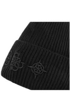 Guess Cresidia Knitted Beanie AW5404 POL01 BLA (GU839-b) vöö