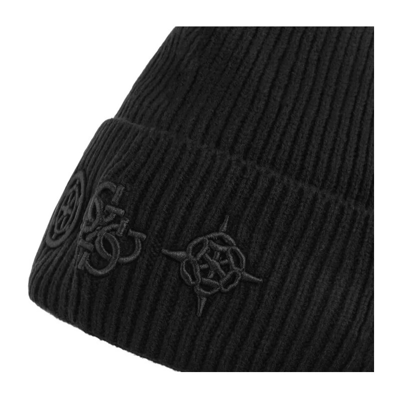 Guess Cresidia Knitted Beanie AW5404 POL01 BLA (GU839-b) vöö