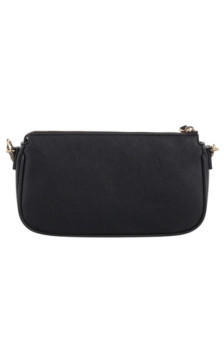 Guess Noelle II Dbl Pouch Crossbody HWZG96 72710 Black (GU826-a) käekott