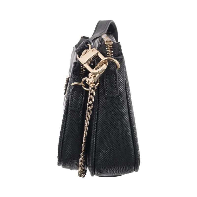 Guess Noelle II Dbl Pouch Crossbody HWZG96 72710 Black (GU826-a) käekott