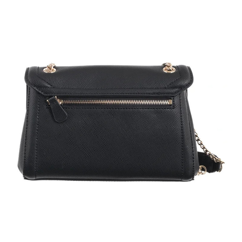 Guess Noelle II Cnvrtble XBody Flap HWZG96 72210 Black (GU830-a) käekott