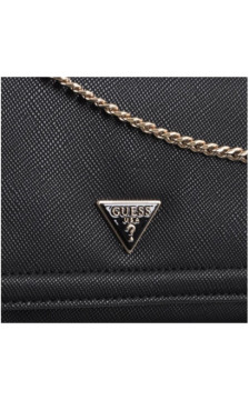 Guess Noelle II Cnvrtble XBody Flap HWZG96 72210 Black (GU830-a) käekott