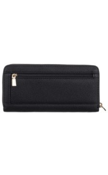 Guess Gregoria Slg Large Zip Around SWBG85 46146 Black (GU835-a) käekott