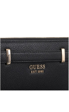 Guess Gregoria Slg Large Zip Around SWBG85 46146 Black (GU835-a) käekott