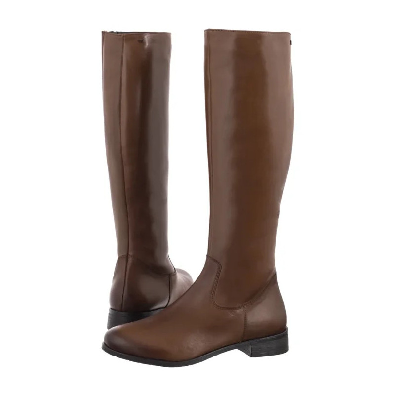 Wojas Brązowe 71015-52 (WO243-b) saapad