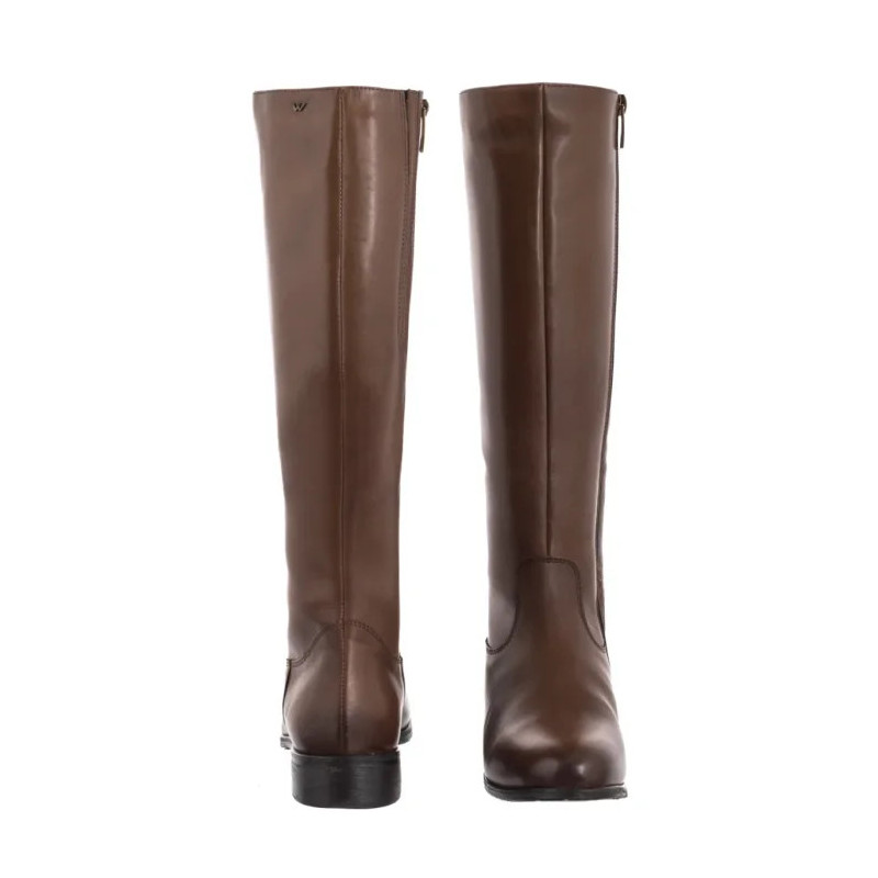 Wojas Brązowe 71015-52 (WO243-b) saapad