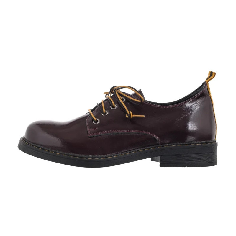 Venezia Bordowe V472-01502-04BOR (VE888-a) kingad