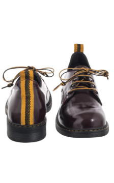 Venezia Bordowe V472-01502-04BOR (VE888-a) kingad