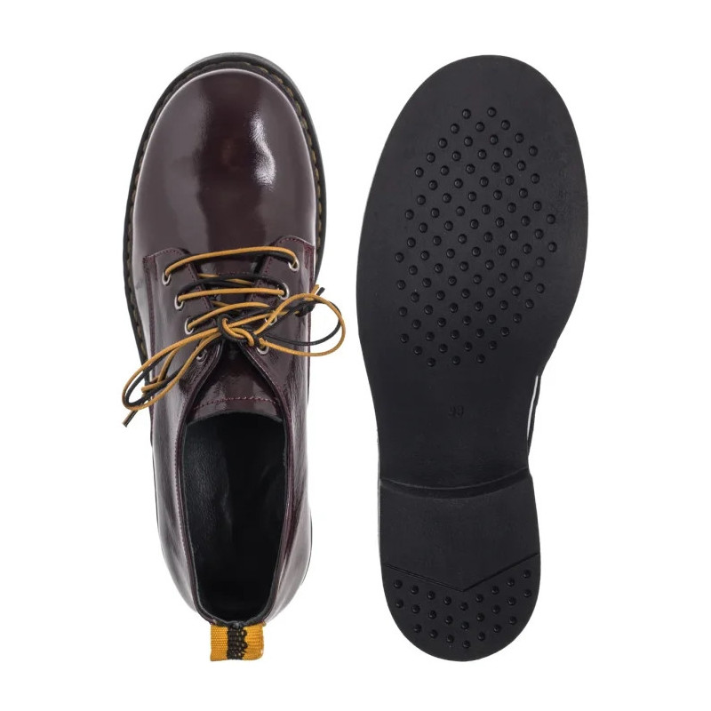 Venezia Bordowe V472-01502-04BOR (VE888-a) kingad