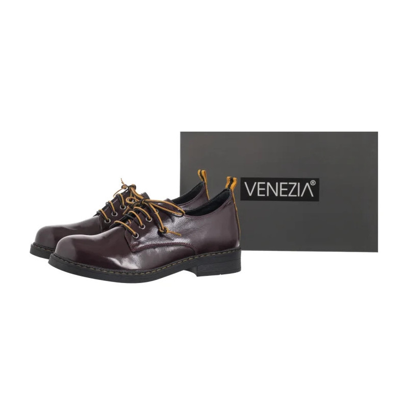 Venezia Bordowe V472-01502-04BOR (VE888-a) kingad