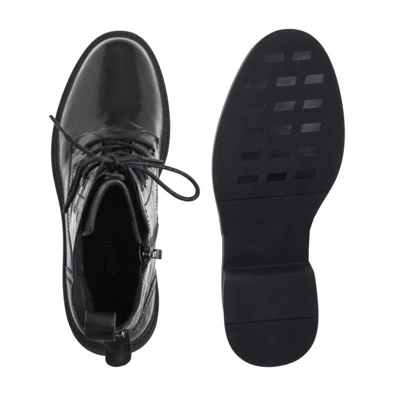 Venezia Czarne V442-00816-01BLA (VE889-a) kingad