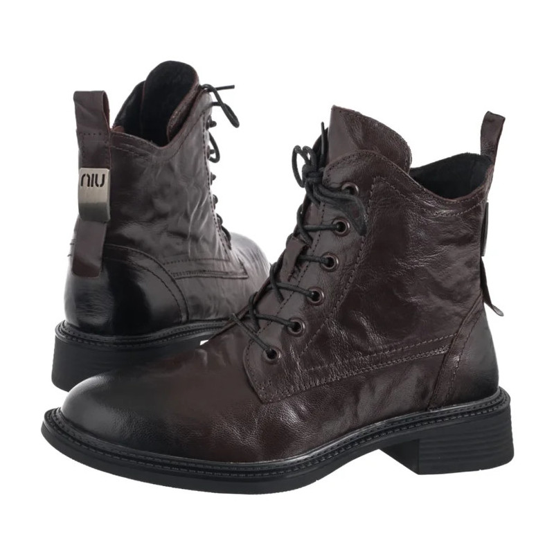 Venezia Brązowe V442-00816-01TDM (VE889-b) kingad