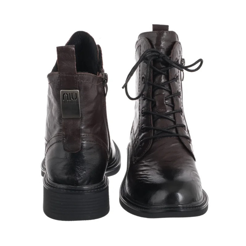 Venezia Brązowe V442-00816-01TDM (VE889-b) kingad