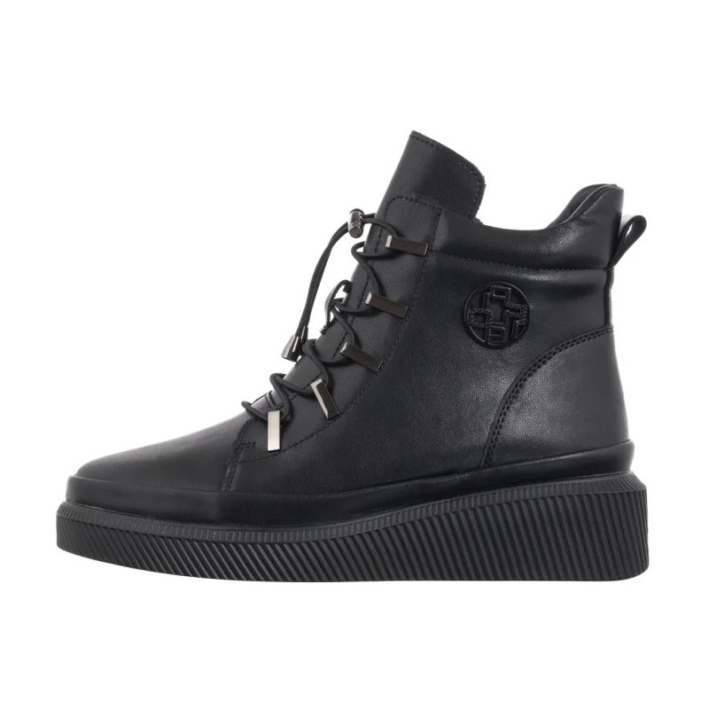 Filippo Czarne DBT7416/25 BK (FO213-b) kingad