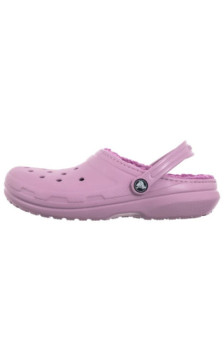 Crocs Classic Lined Clog K Hydrangea 207010-5BX (CR265-f) sussid