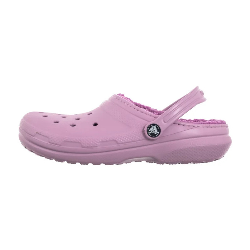 Crocs Classic Lined Clog K Digital Violet 207010-5PY (CR265-f) sussid