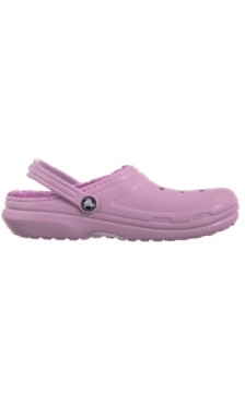 Crocs Classic Lined Clog K Hydrangea 207010-5BX (CR265-f) sussid