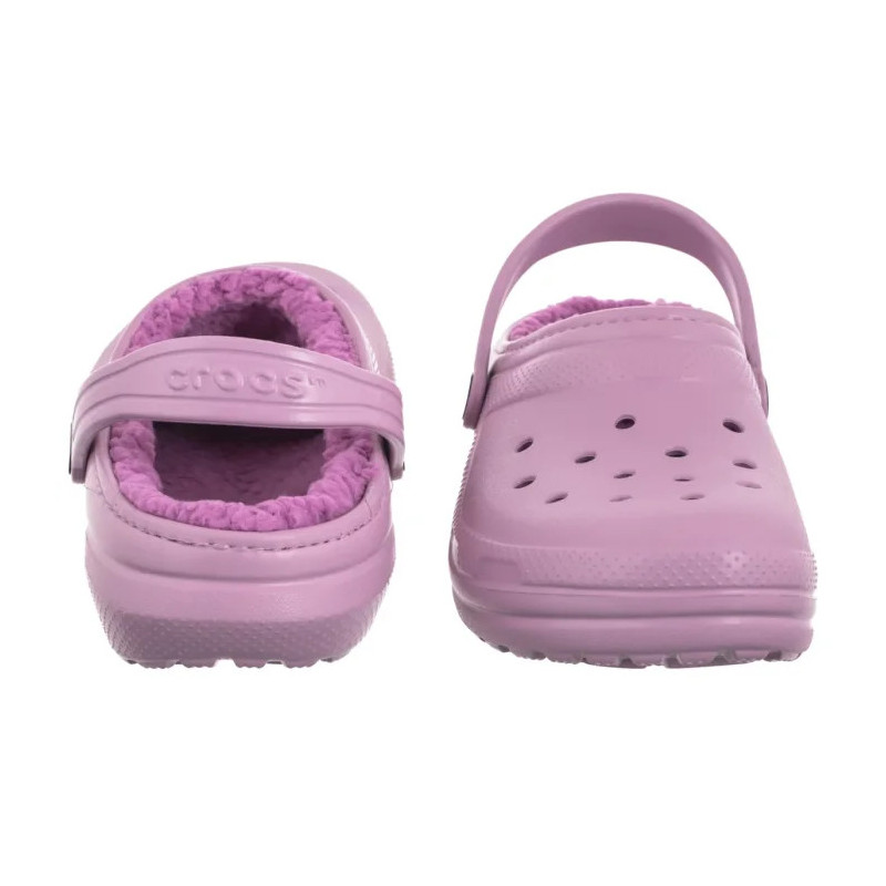 Crocs Classic Lined Clog K Digital Violet 207010-5PY (CR265-f) sussid